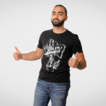 Pic Off X Back T-Shirt