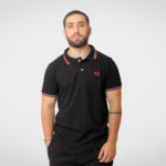 Classic Fred-Perry T-Shirt
